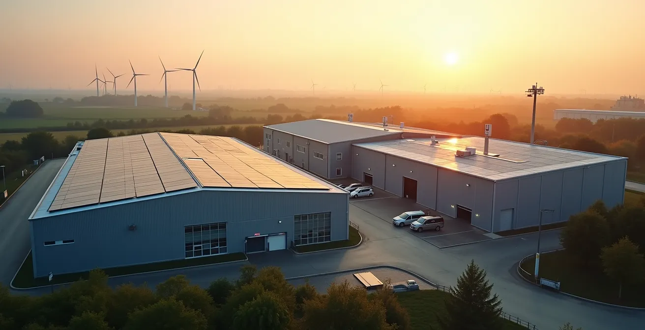 Strategische Entscheidungsmatrix für Compliance-Portfolio im Umweltschutz