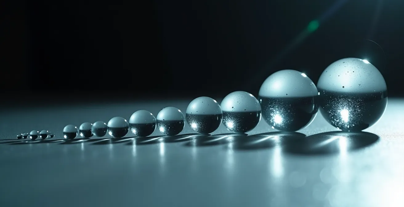 Visualisierung der Daten-Wert-Matrix zur Priorisierung von Digitalisierungswellen