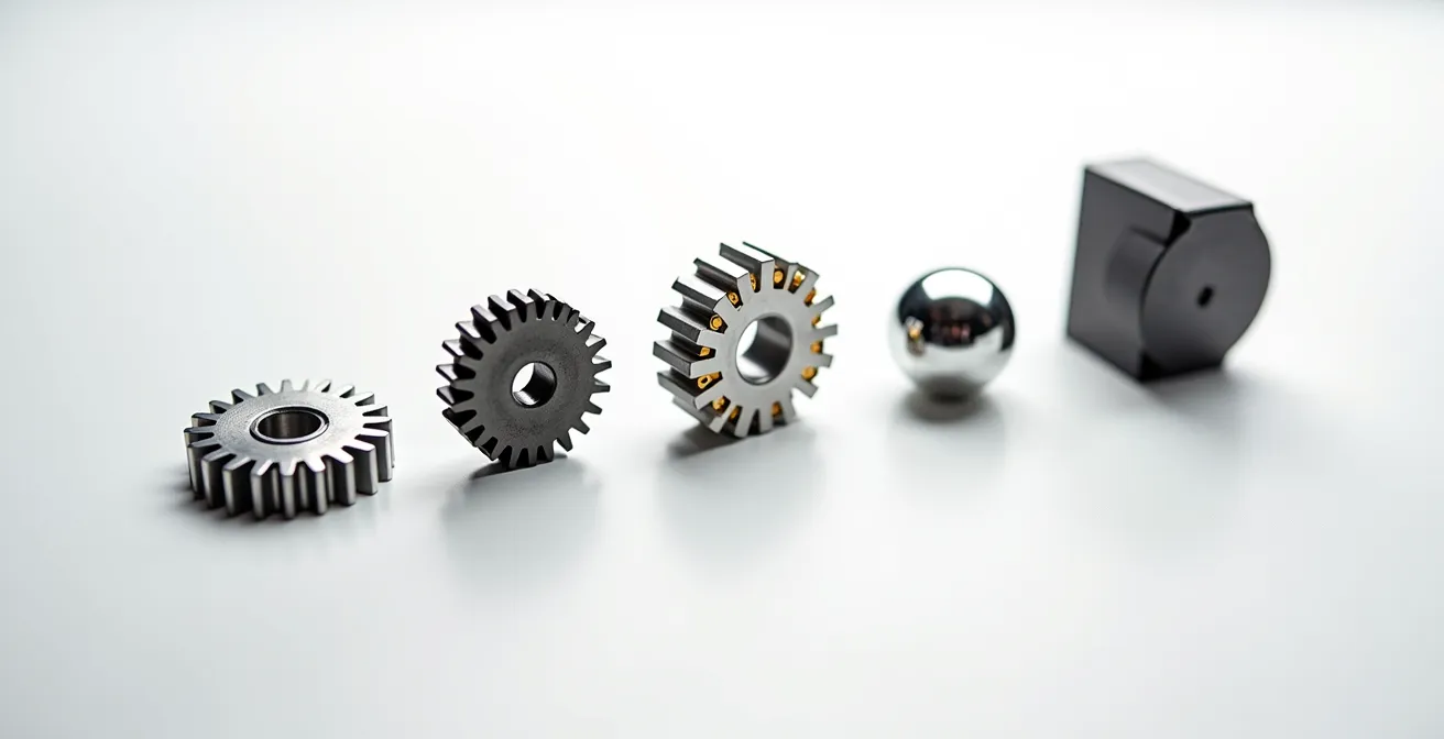 Fünf Phasen des kontinuierlichen Innovationsprozesses dargestellt