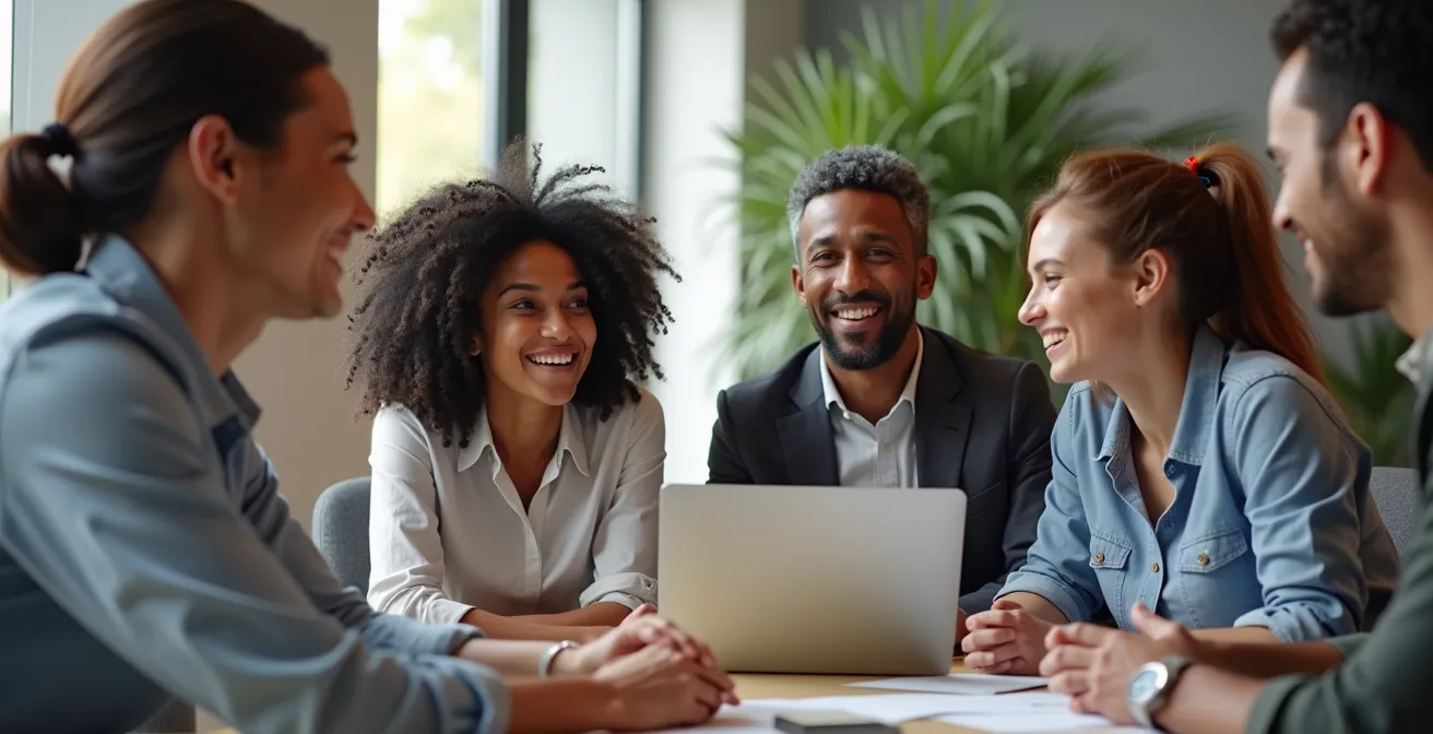 Dashboard zur Messung von Inklusions-KPIs in einem deutschen Unternehmen