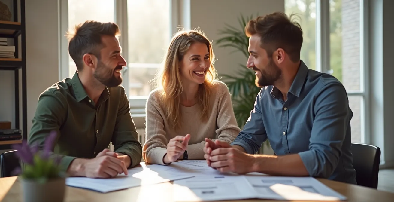 Energieberater erklärt Förderantrag für KfW und BAFA Programme