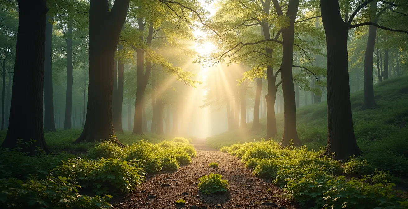 Visuelle Darstellung des TNFD LEAP-Framework-Prozesses zur Bewertung von Naturrisiken